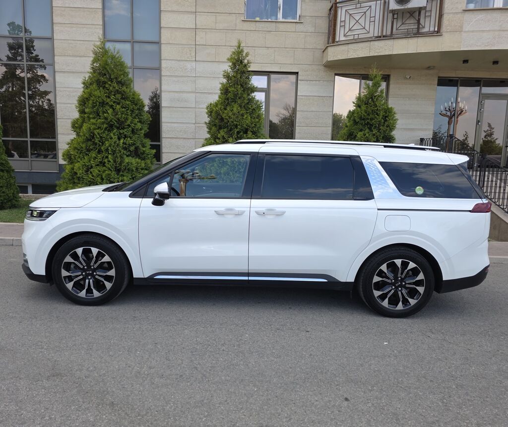 Kia Carnival: 2020 г., 2.2 л, Автомат, Дизель, Минивэн: фото 7
