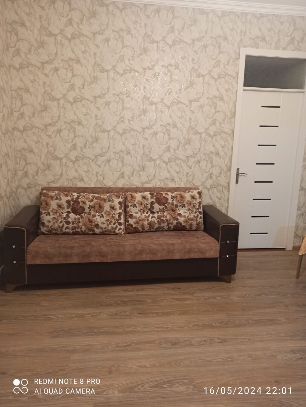 Bakı, 2 otaqlı, Köhnə tikili, m. Həzi Aslanov, 60 kv. m