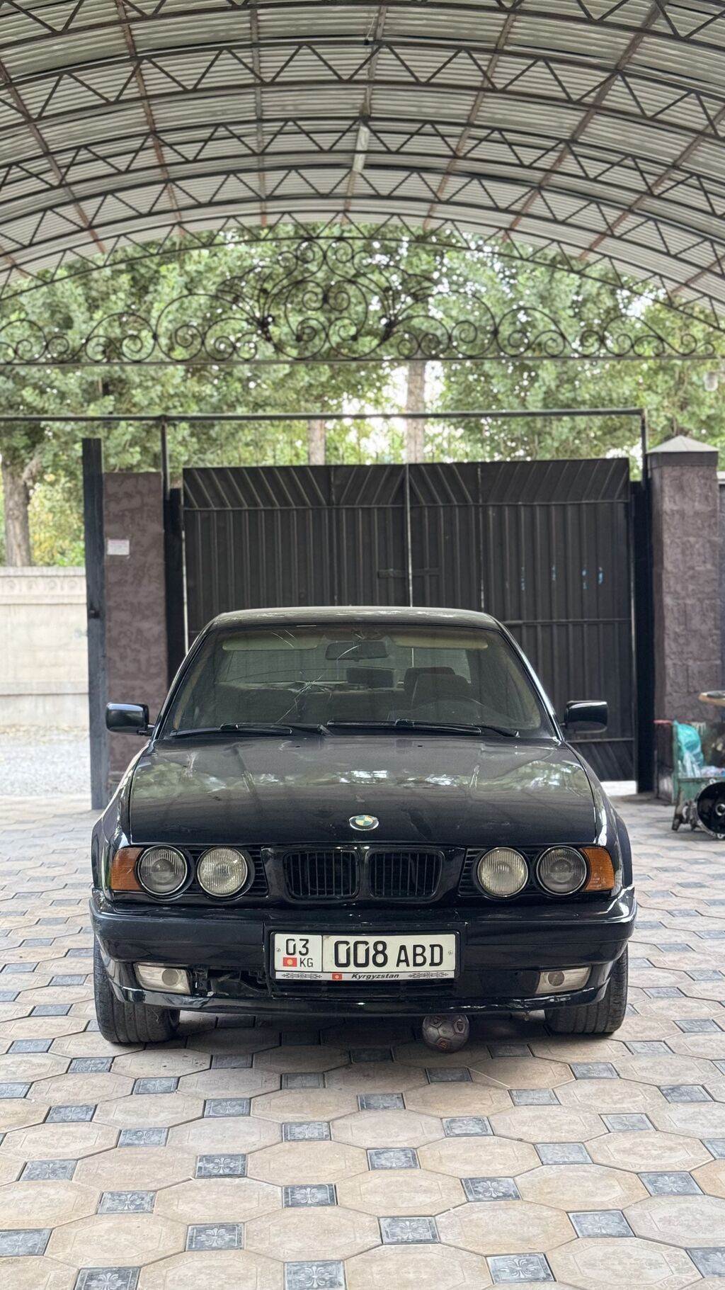 BMW 5 series: 1992 г., 2.5 л, Механика, Бензин, Седан: фото 6