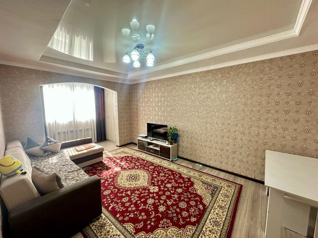 1 комната, 44 м², 6 этаж, Евроремонт: фото 2