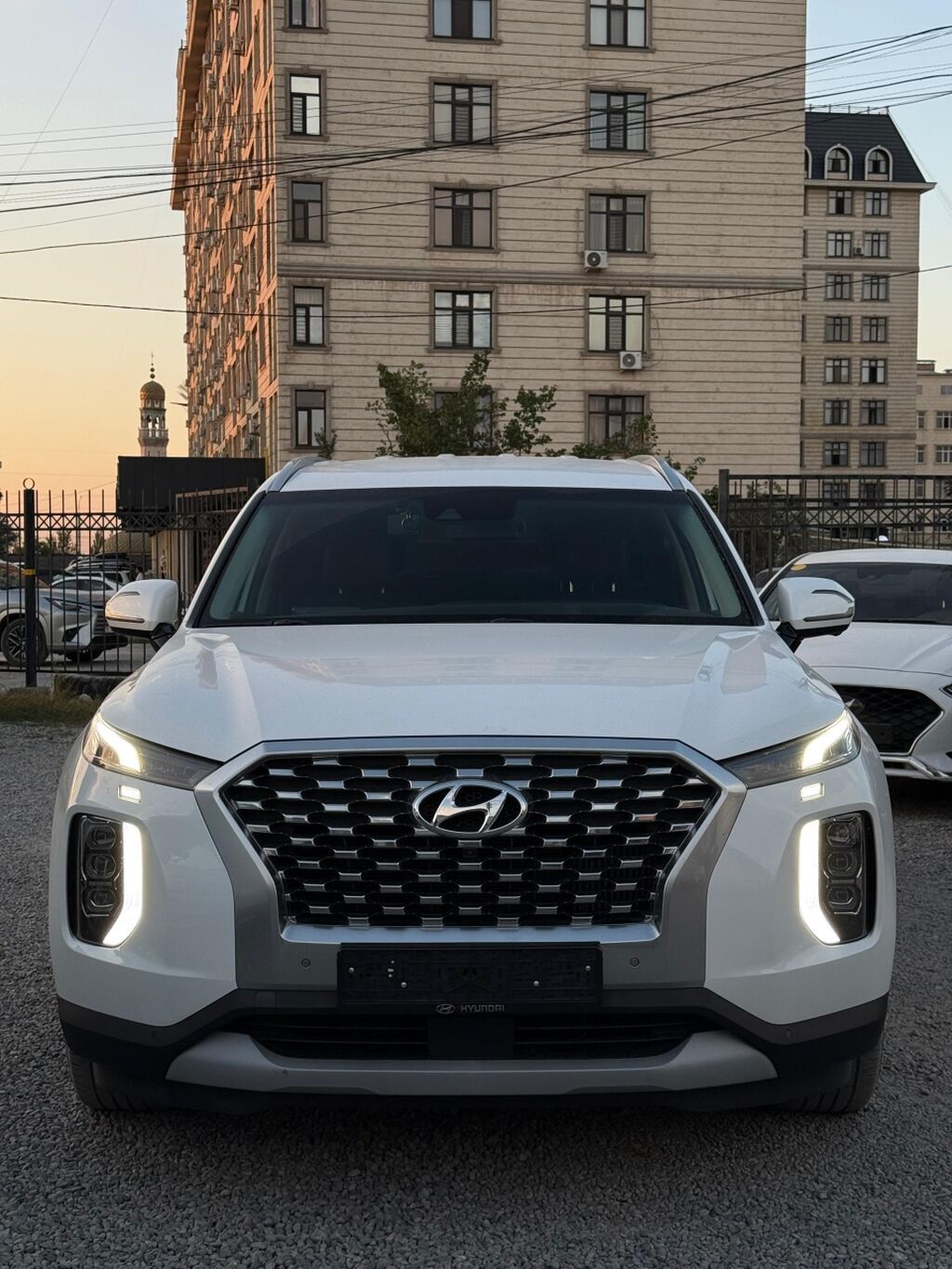 Hyundai Palisade: 2019 г., 2.2 л, Автомат, Дизель, Кроссовер: фото 1