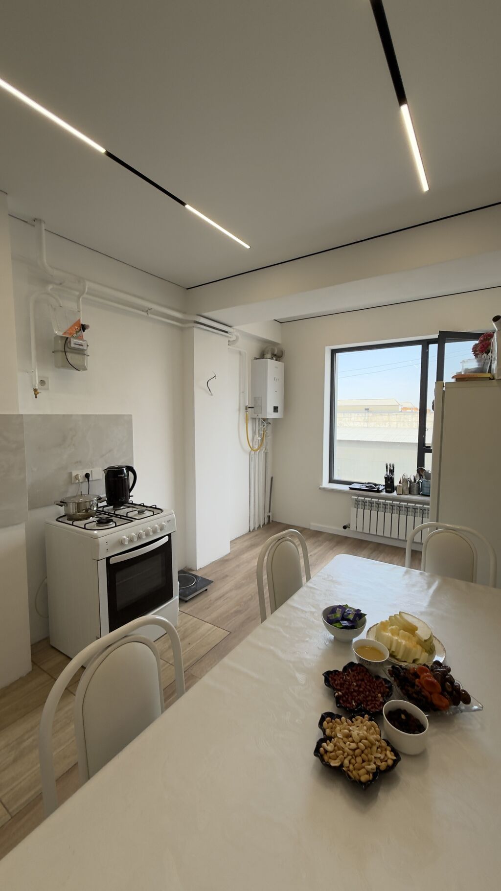 Продаётся 2-комнатная квартира 61 м² в ЖК Умут: фото 8