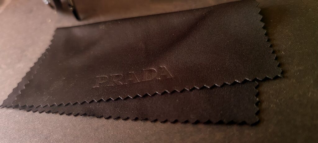 Солнцезащитные очки очки, Prada, Унисекс, Кошачий глаз, Оригинал, Новый: фото 5