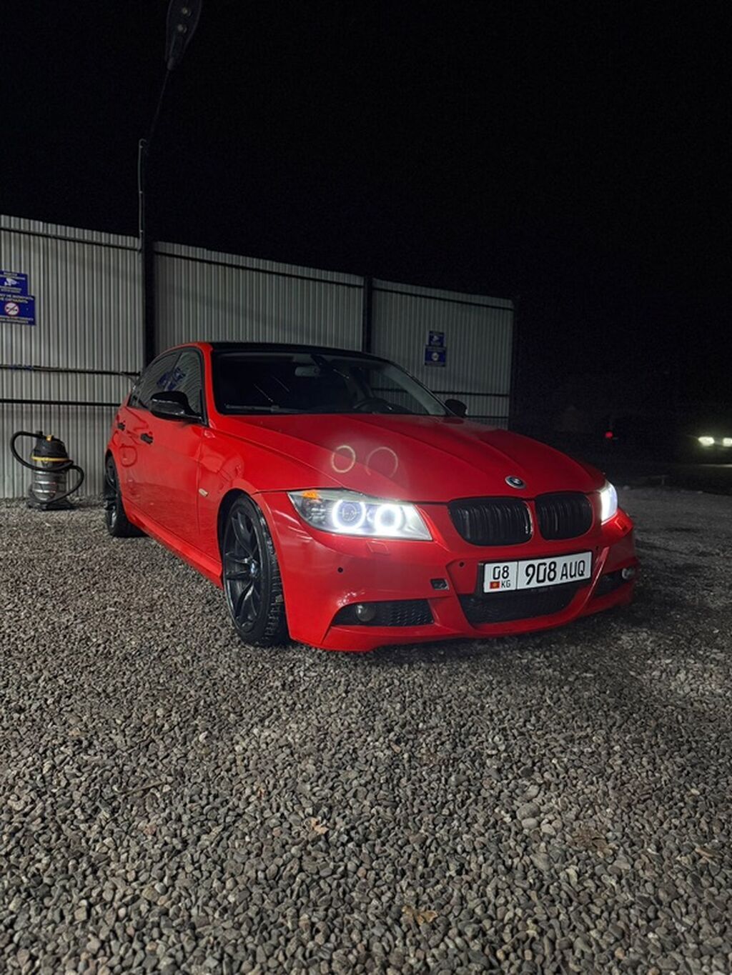 BMW 3 series: 2008 г., Седан: фото 4