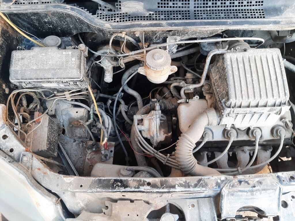 Honda Capa: 2000 г., 1.5 л, Автомат, Бензин, Минивэн: фото 6