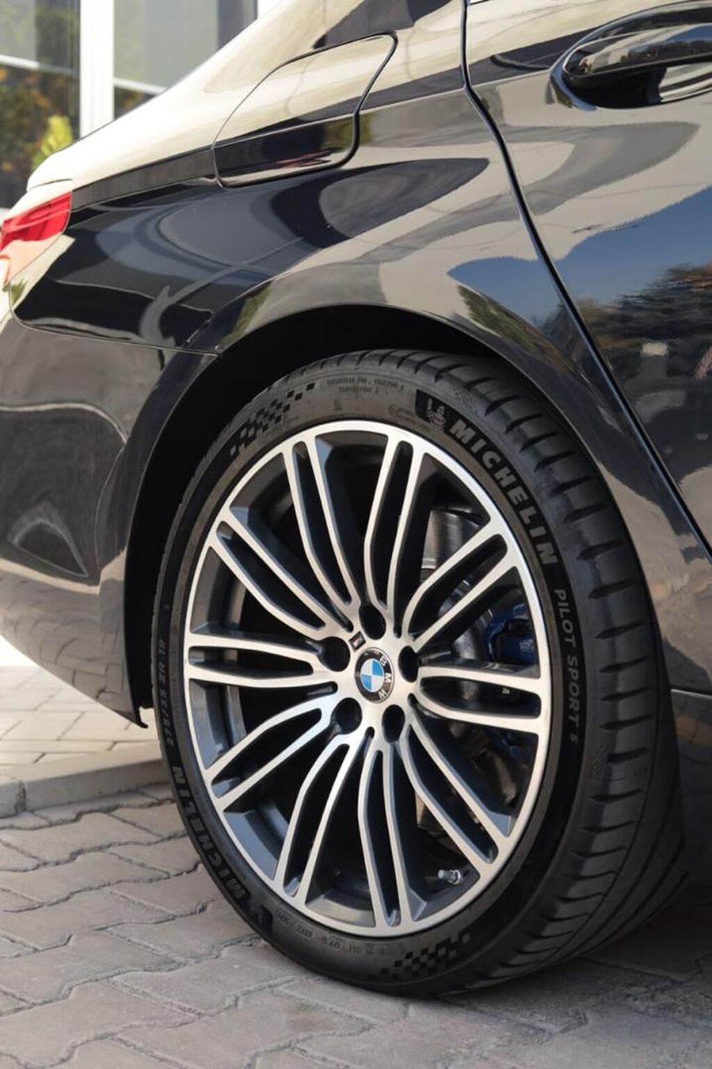 BMW 530: 2019 г., 2 л, Автомат, Бензин, Седан: фото 7