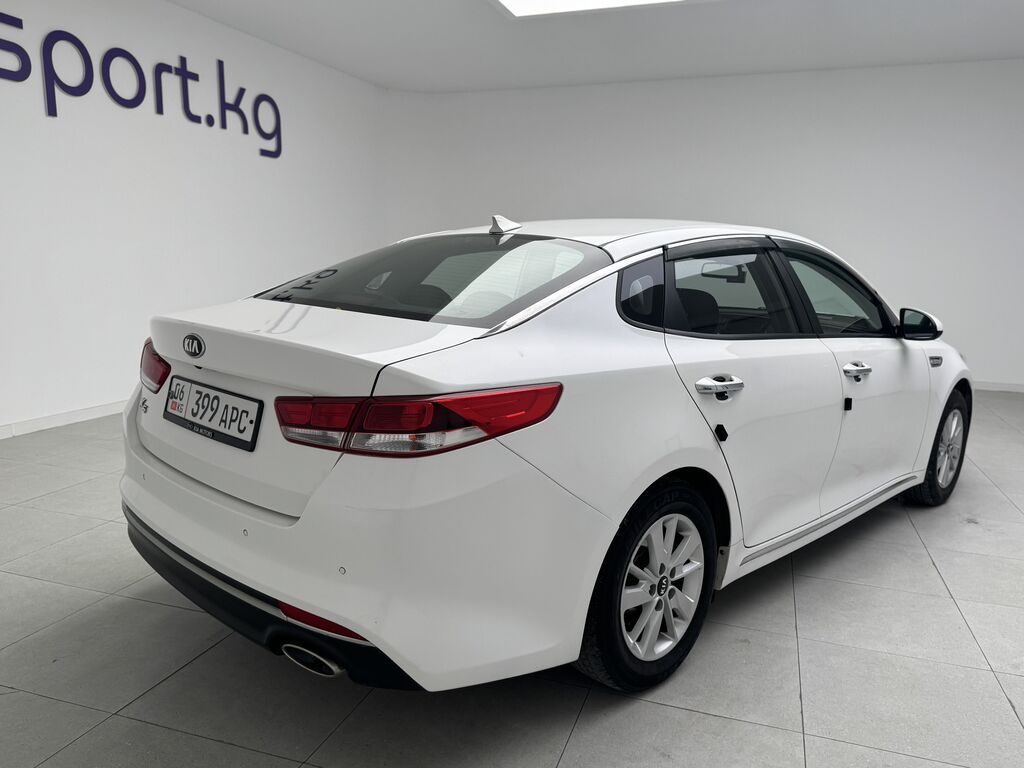 Kia K5: 2018 г., 2 л, Автомат, Газ, Седан: фото 7
