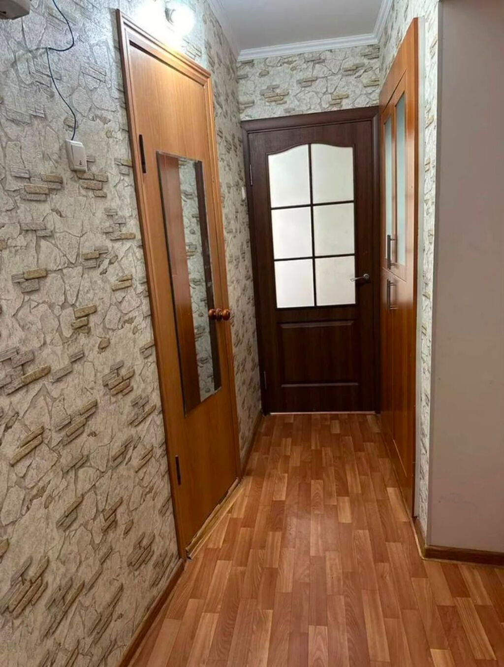 1 комната, 33 м², Вефа ТЦ Индивидуалка, 2 этаж, Свежий ремонт: фото 6