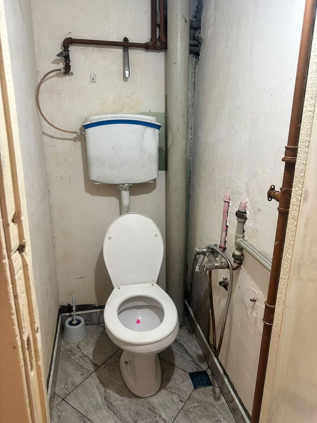Gəncə, 3 otaqlı, Köhnə tikili, 57 kv. m
