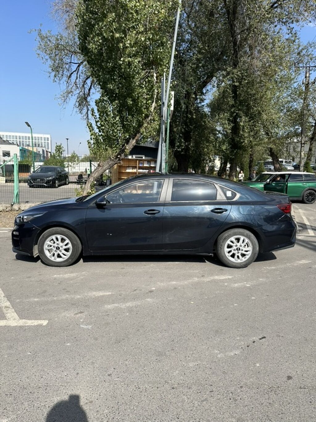 Kia K3: 2020 г., 1.6 л, Автомат, Бензин, Седан: фото 3