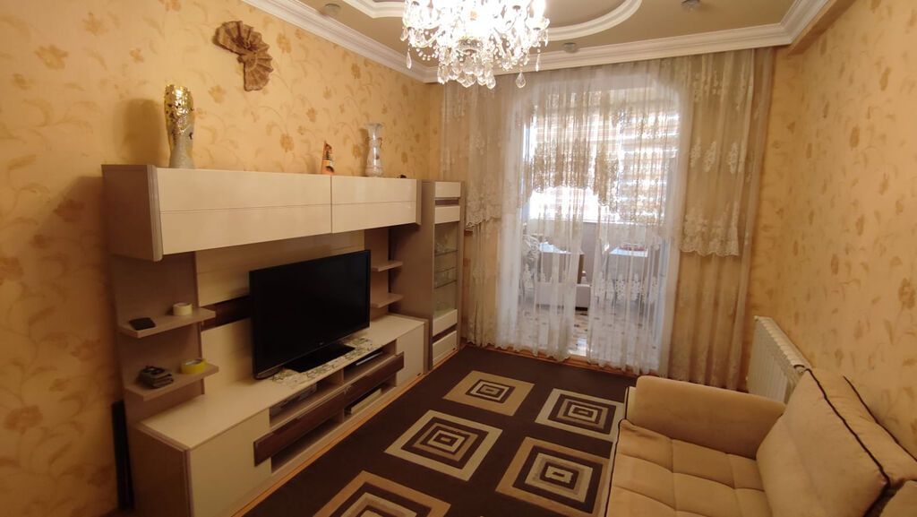 ✨ Nərimanov Rayonunda, Yaşıl Bazarın Yanında 65 m² 2 Otaqlı Kirayə