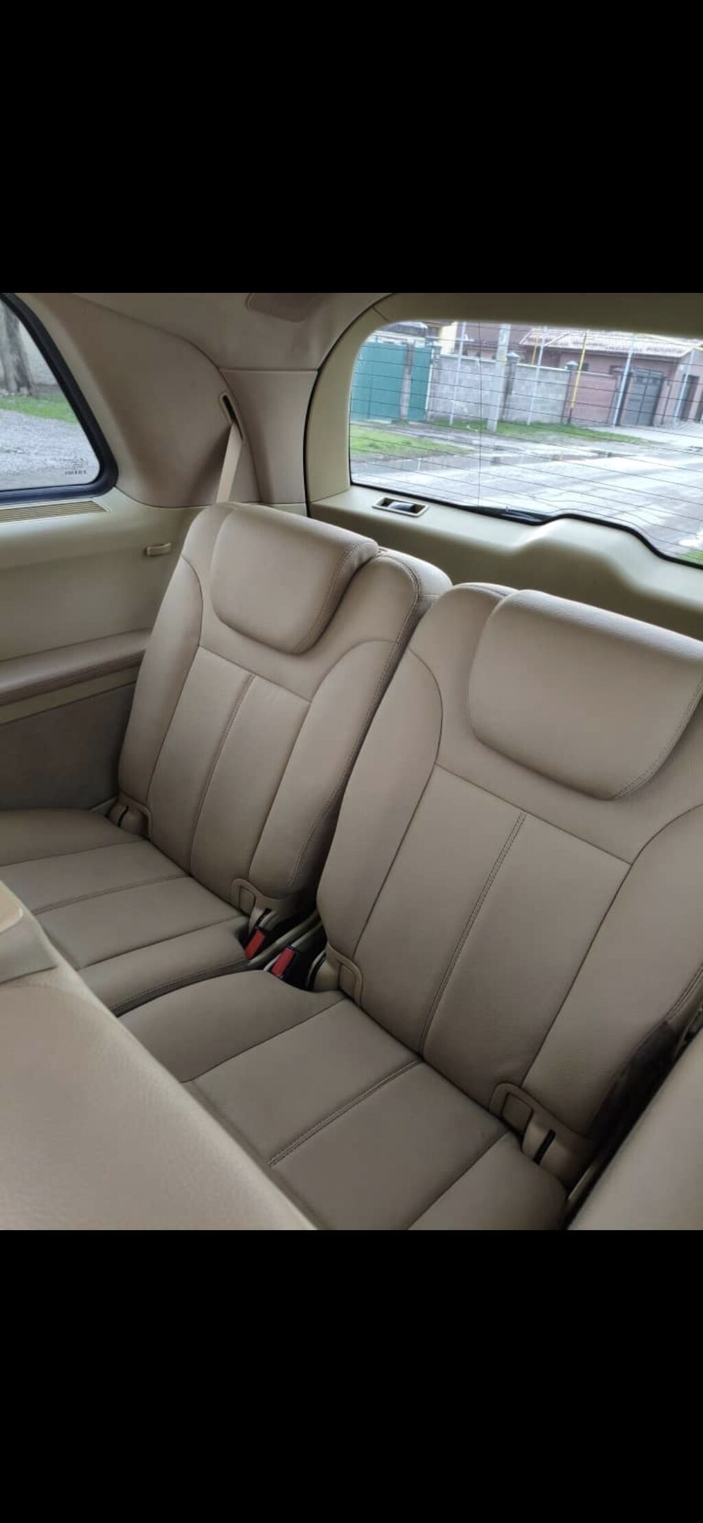 Mercedes-Benz GL-Class: 2007 г., 4.7 л, Автомат, Бензин, Внедорожник: фото 5