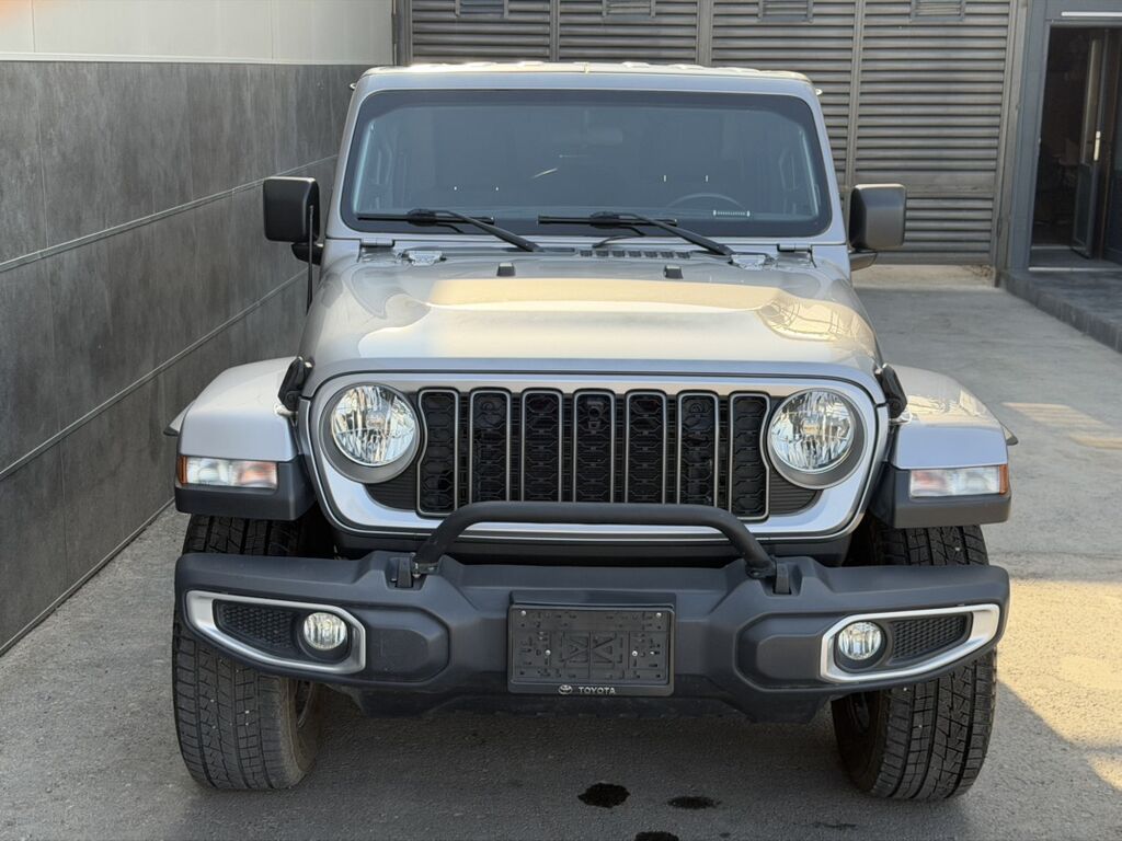 Jeep Wrangler: 2019 г., 2 л, Автомат, Бензин, Внедорожник: фото 2