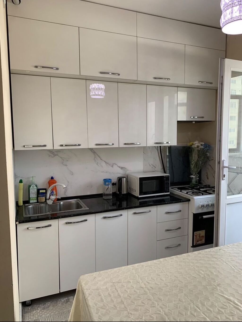 2 комнаты, 52 м², 12 мкр 106 серия, 5 этаж, Косметический ремонт: фото 8