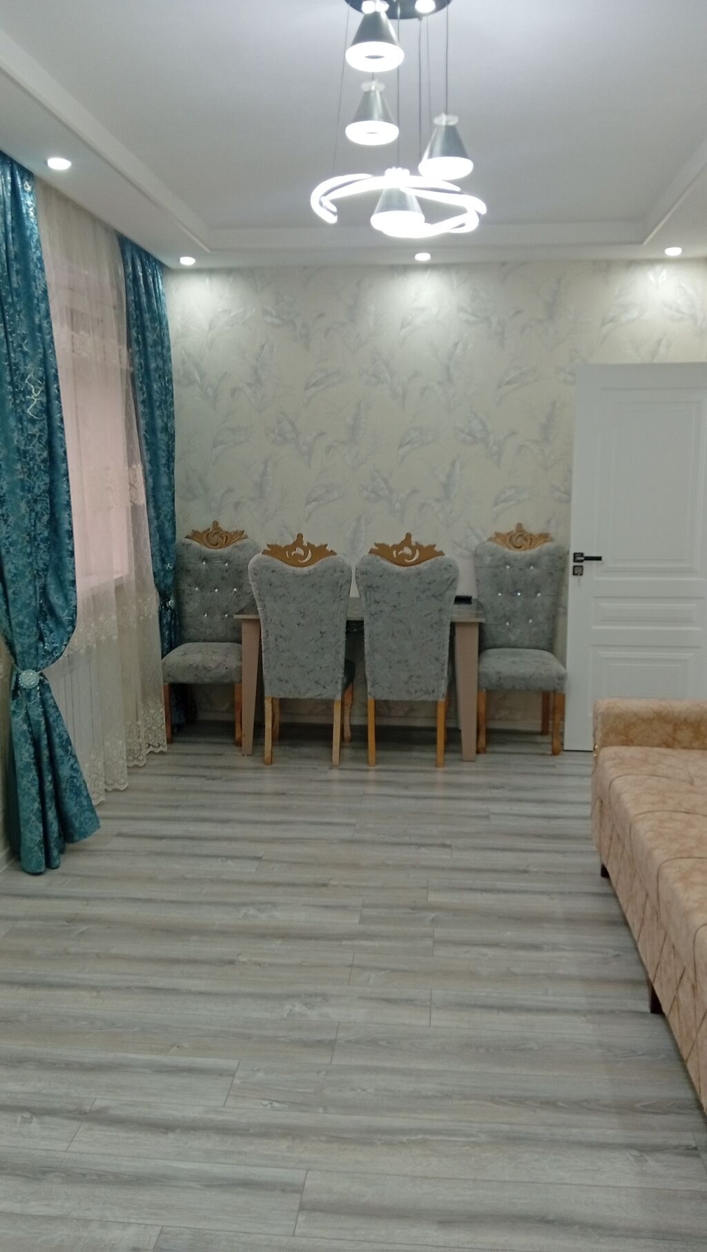 Dəyirmanın kruqunda 5/4 mertebe1 otaqlı 2 otağa duzelmemənzil – zövqlə