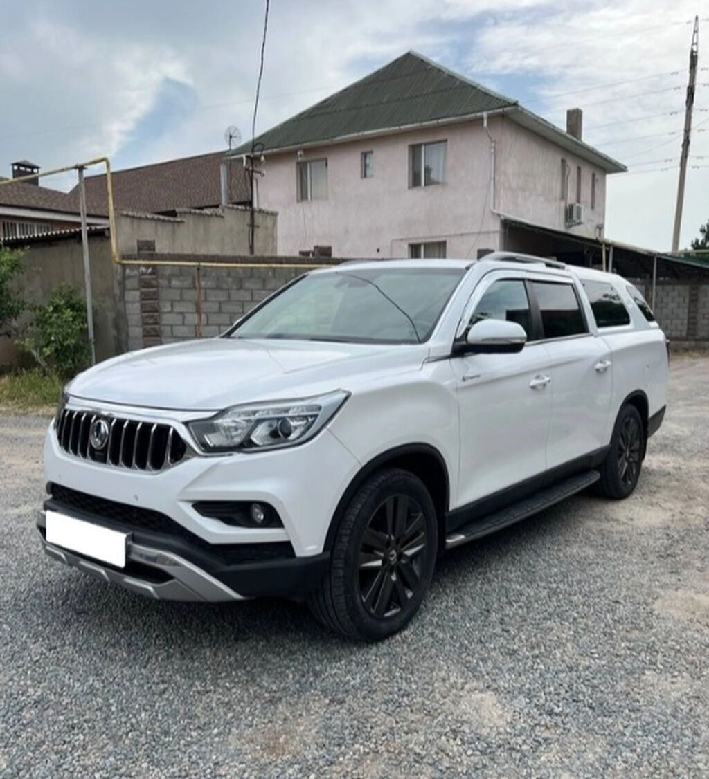 АВТОРАЗБОР KG MOBILITY (SSANGYONG) ИЗ КОРЕИ Оригинальные: фото 4