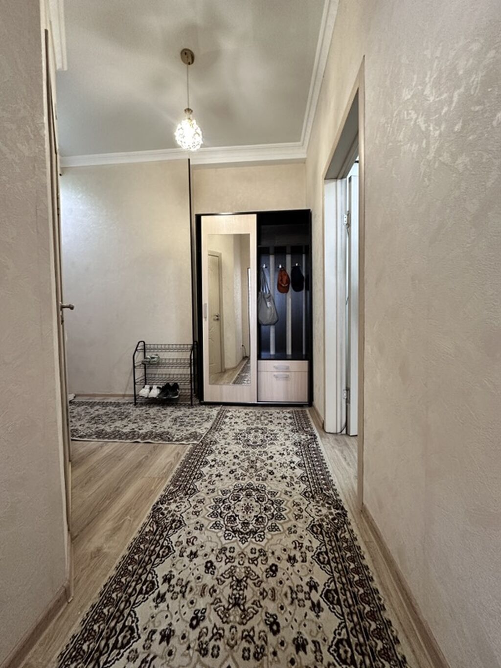 1 комната, 43 м², Элитка, 9 этаж, Свежий ремонт — фото 8