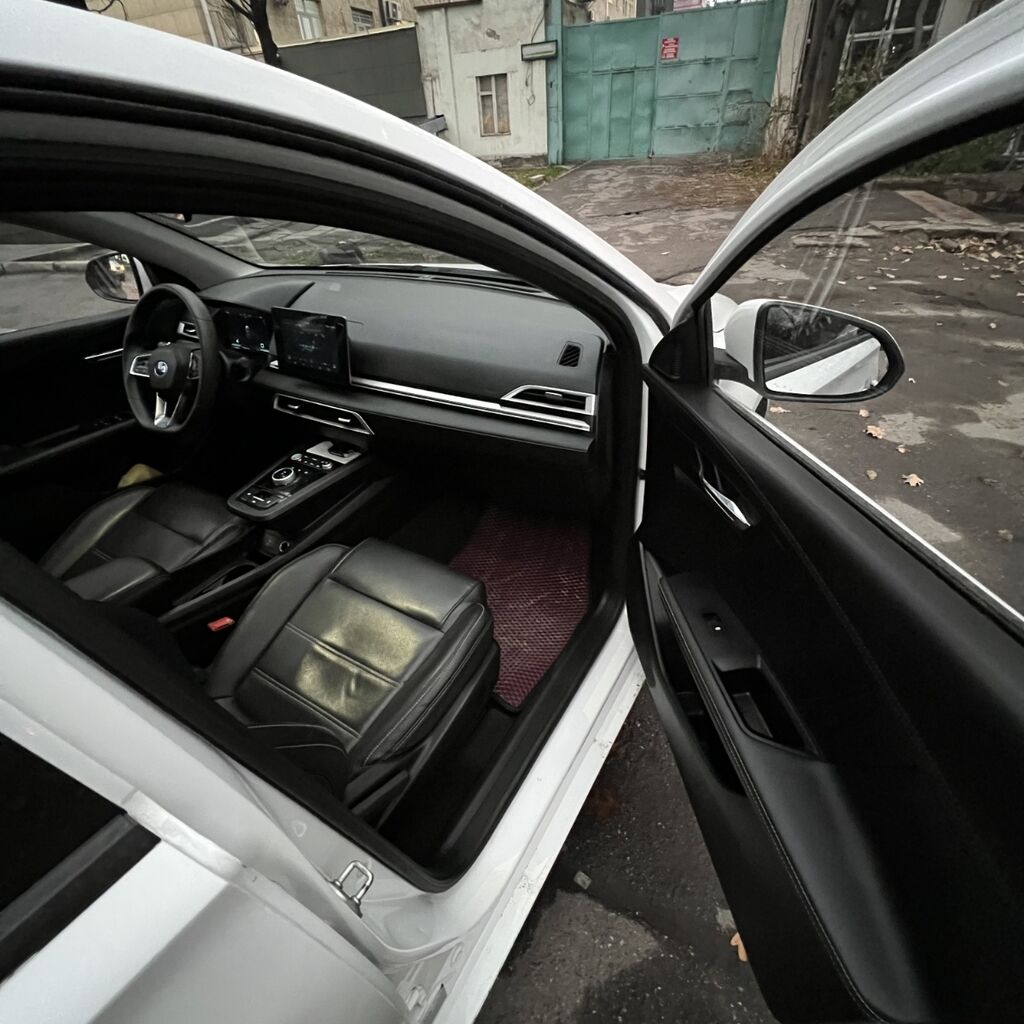BYD E3 год 2020 запас хода 405 круиз контроль подогрев передних