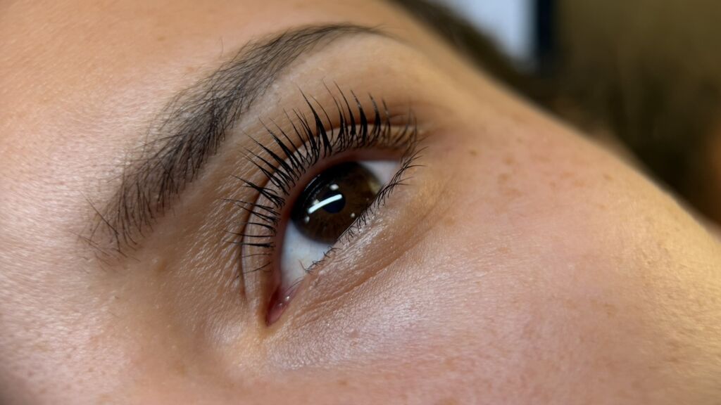 Ламинирование ресниц (Lash Lift) в Бишкеке: фото 1