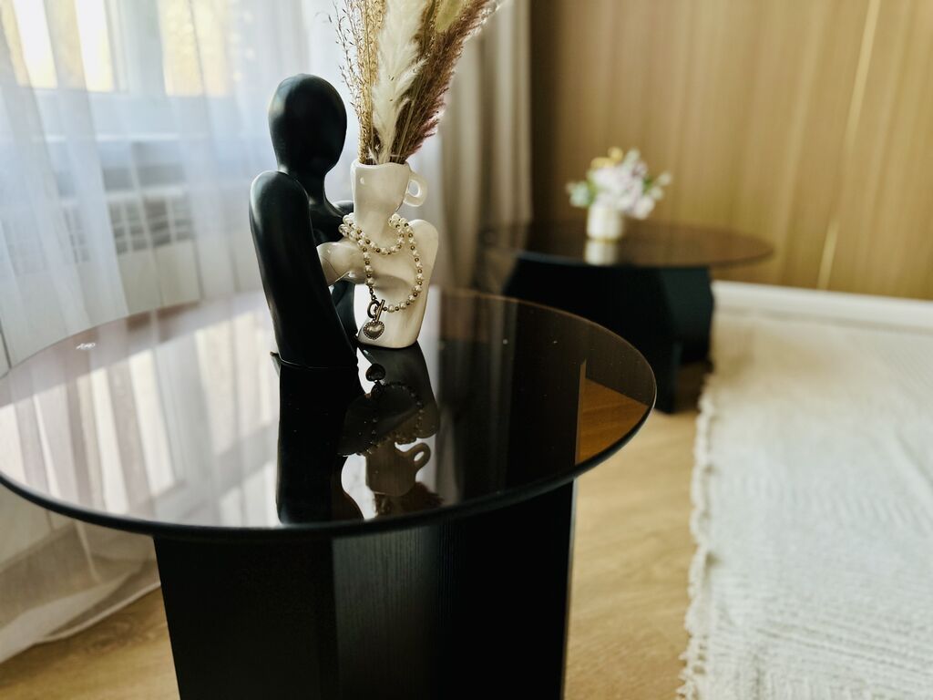 3 комнаты, 63 м², Аламедин-1 мкр Элитка, 12 этаж, Дизайнерский ремонт: фото 8
