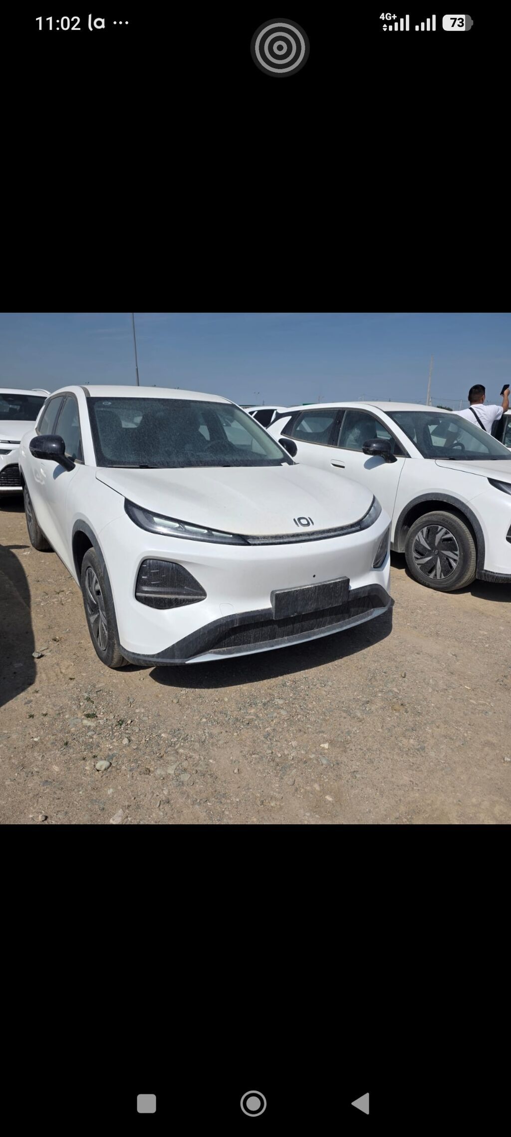 Changan Qiyuan Q05: 2026 г., Электромобиль, Кроссовер: фото 3