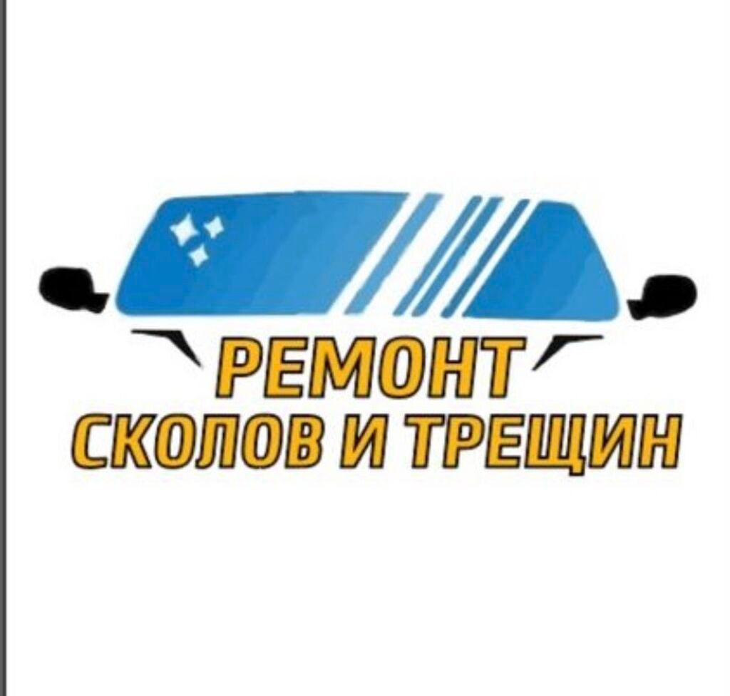 Ремонт лобового стекла. Остановка трещин и придание прозрачности: фото 1