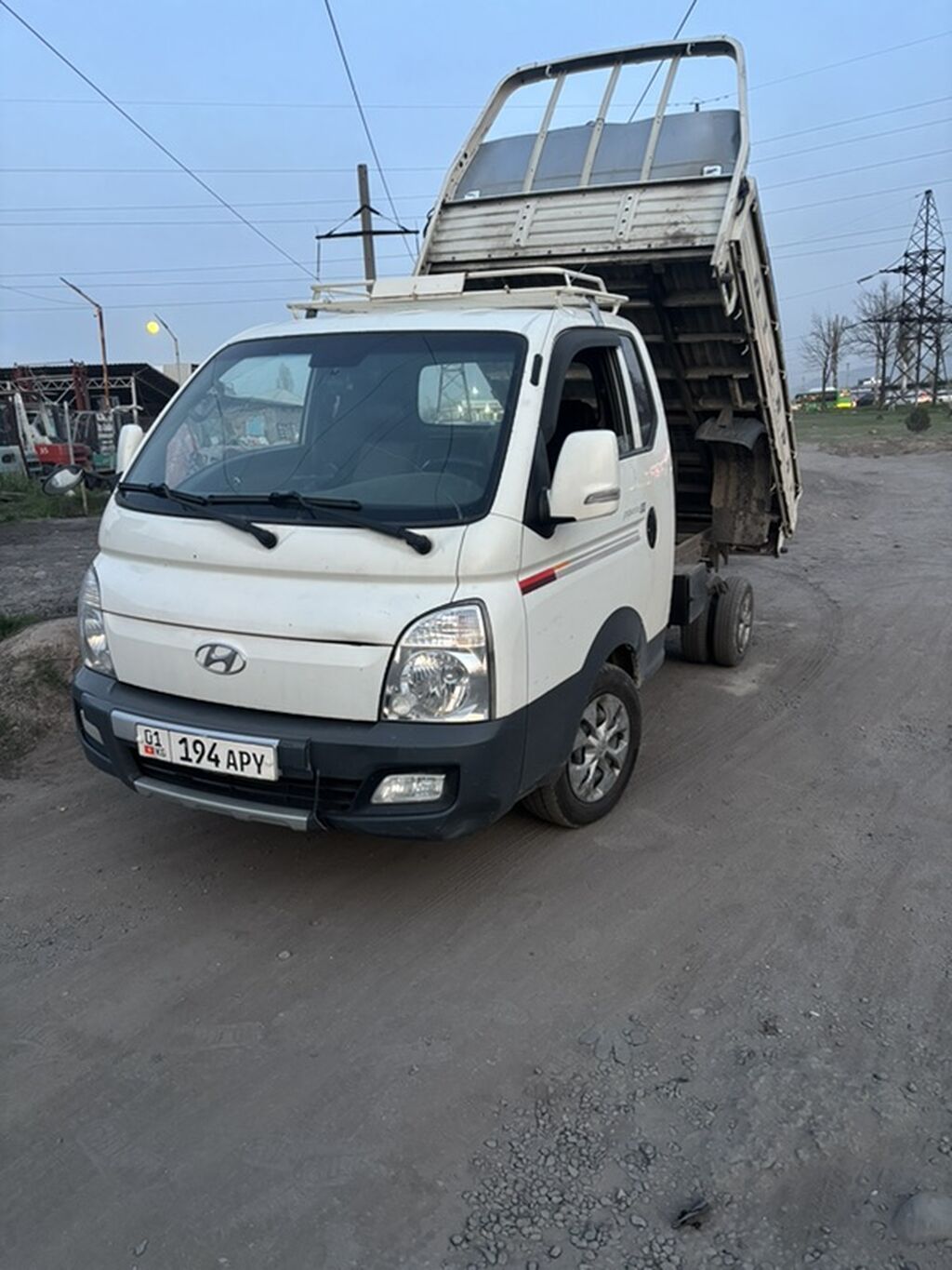 Hyundai Porter