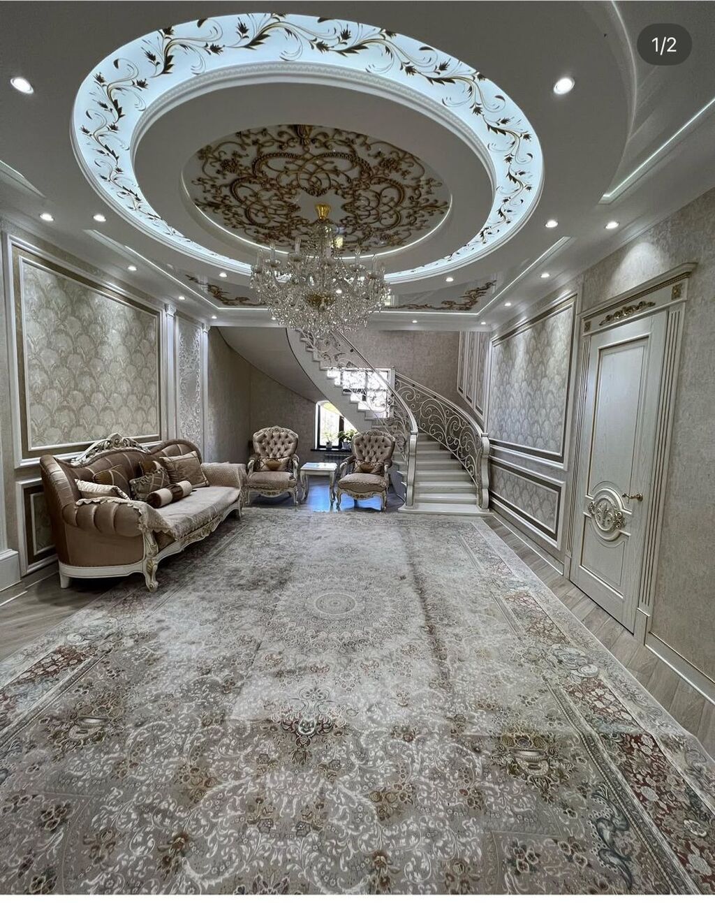 400 м², 6 комнат и более, Можно с животными: фото 8