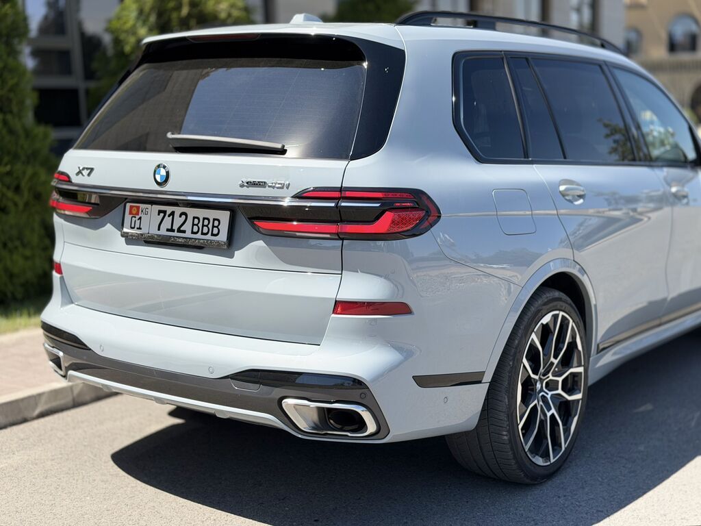BMW X7: 2023 г., 3 л: фото 6