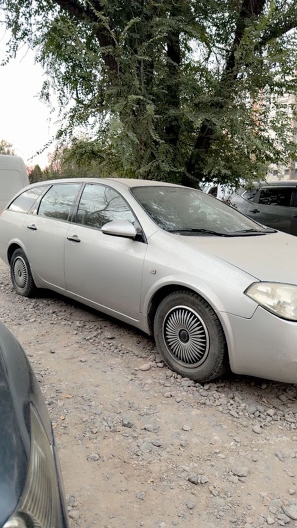 Nissan Primera: 2002 г., 2 л, Автомат, Бензин: фото 5