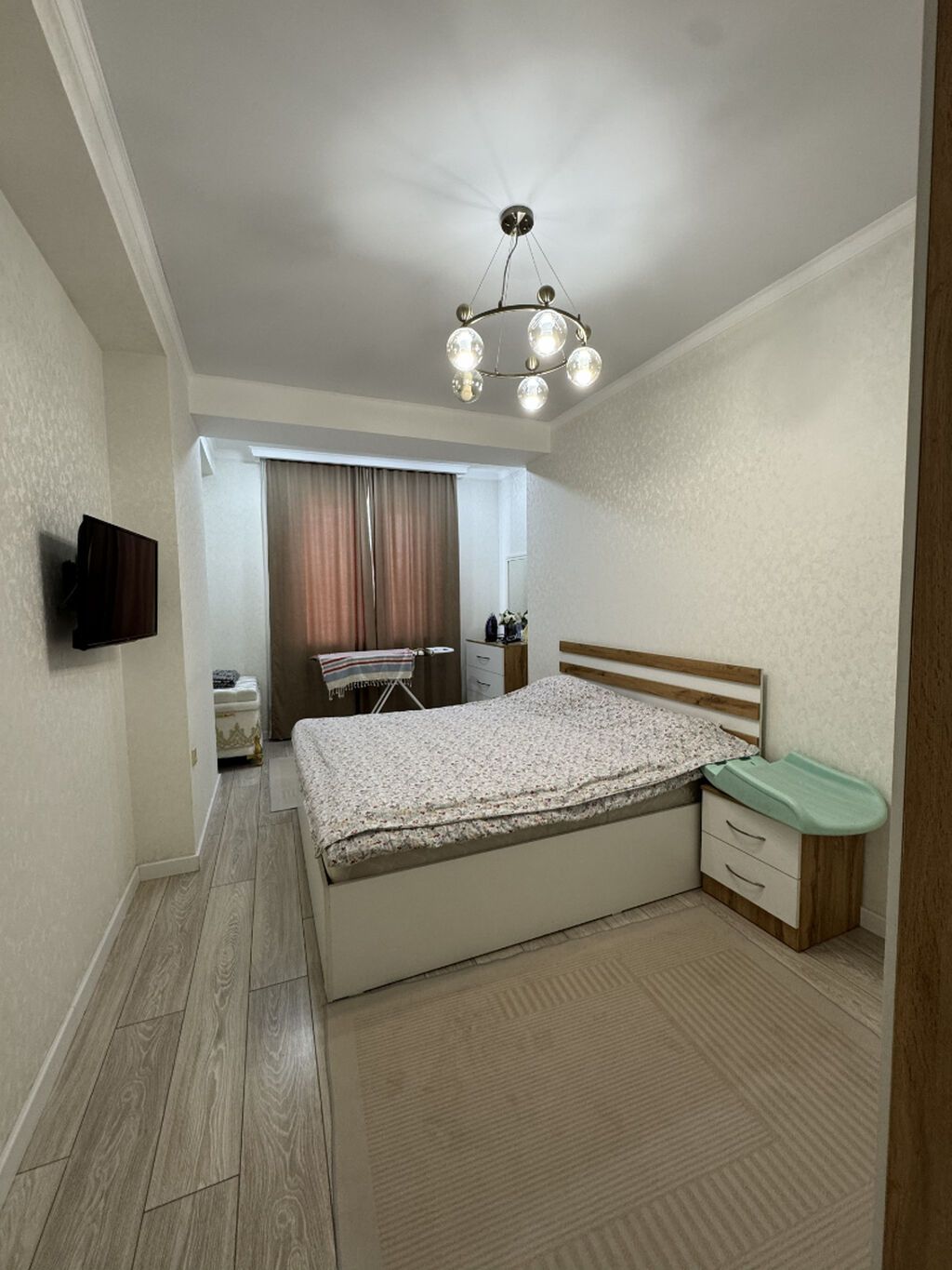 3 комнаты, 97 м², КНУ Элитка, 8 этаж, Евроремонт: фото 7