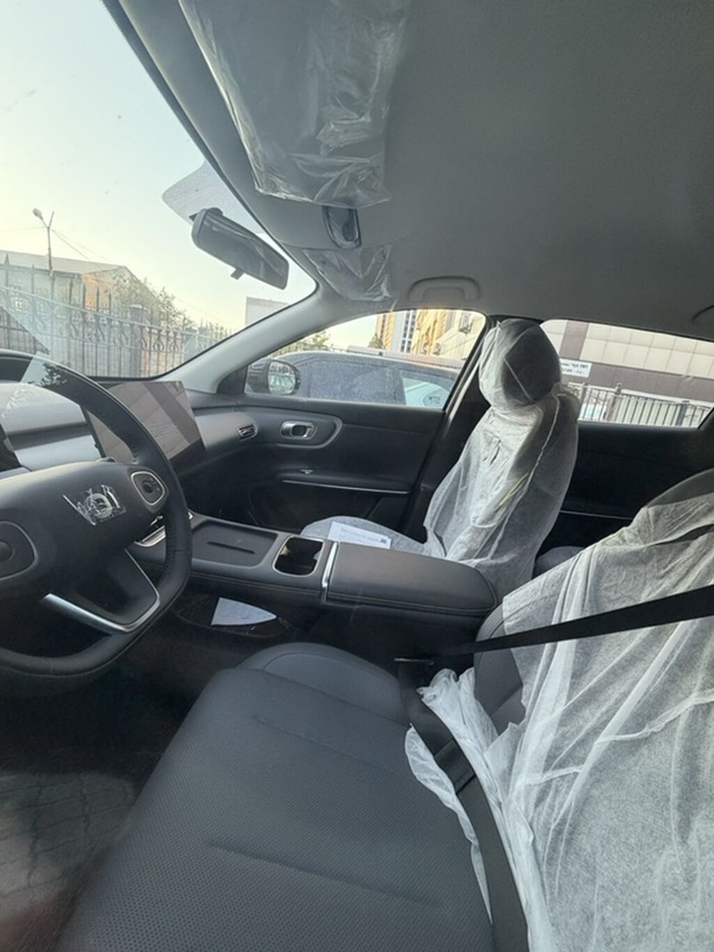 Changan Qiyuan Q05: 2026 г., Автомат, Электромобиль, Кроссовер: фото 4