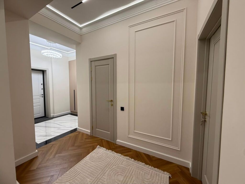 2 комнаты, 77 м², Элитка, 8 этаж, Свежий ремонт: фото 7