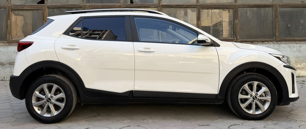 Kia Stonic: 2019 г., 1.6 л, Автомат, Бензин, Кроссовер: фото 6