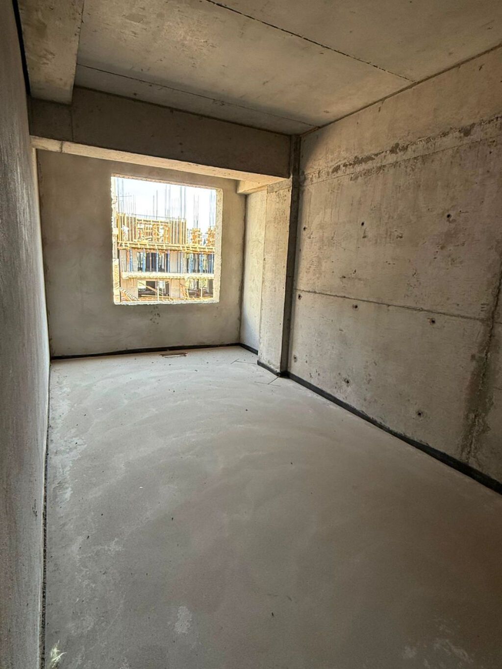 1 комната, 39 м², Элитка, 5 этаж, ПСО (под самоотделку) — фото 4