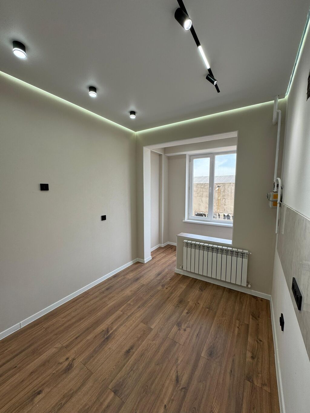 1 комната, 47 м², Технопарк Элитка, 3 этаж, Дизайнерский ремонт: фото 5