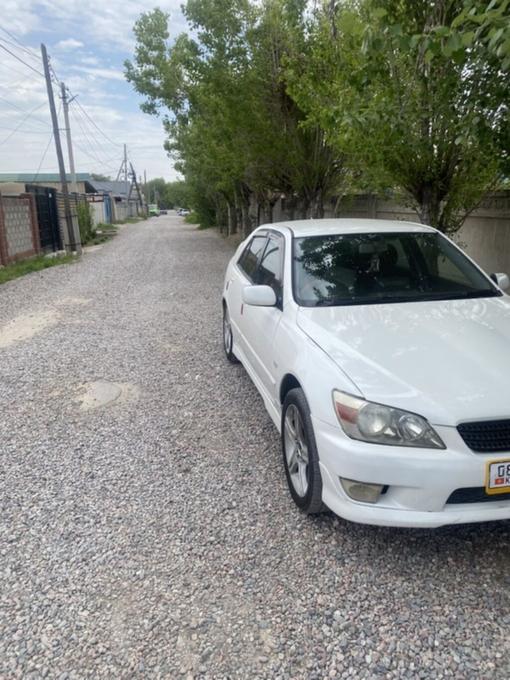 Toyota Altezza: 2003 г., Седан: фото 4