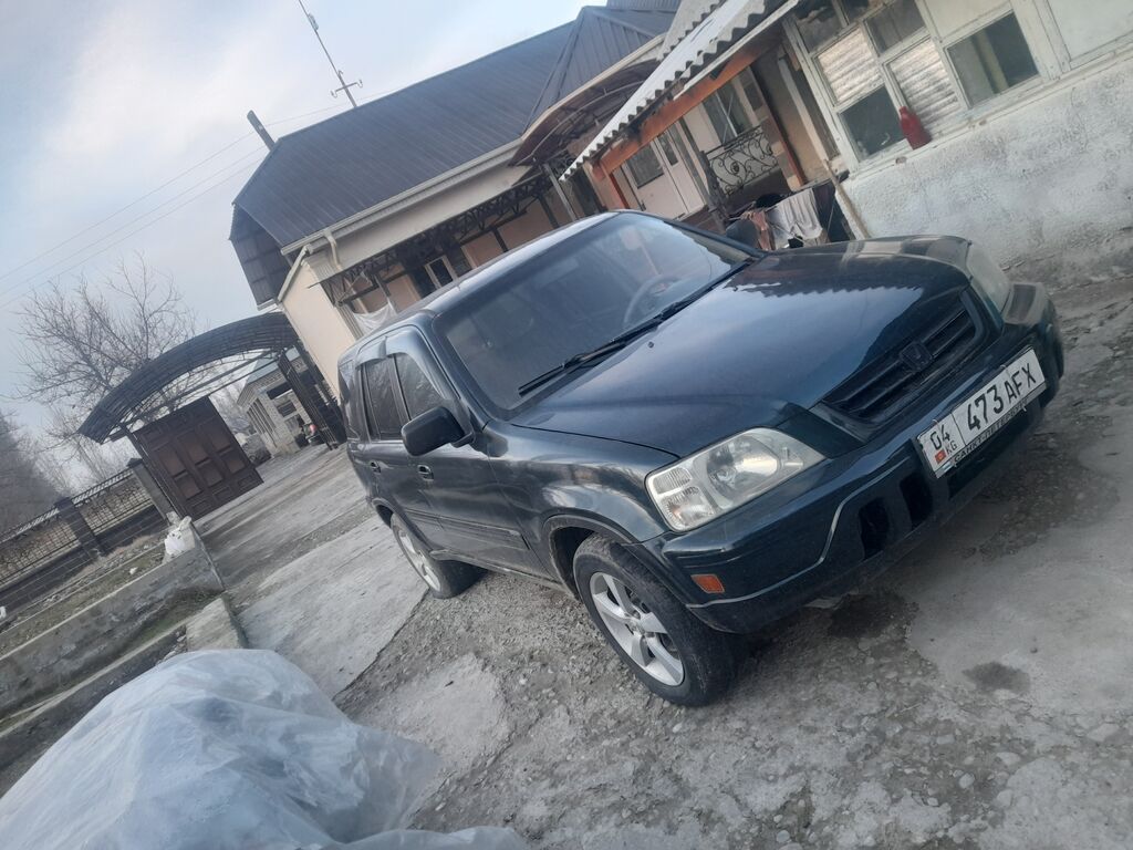 Honda CR-V Хонда срв сатылат. 1998: 450000 KGS Honda | Бишкек ...