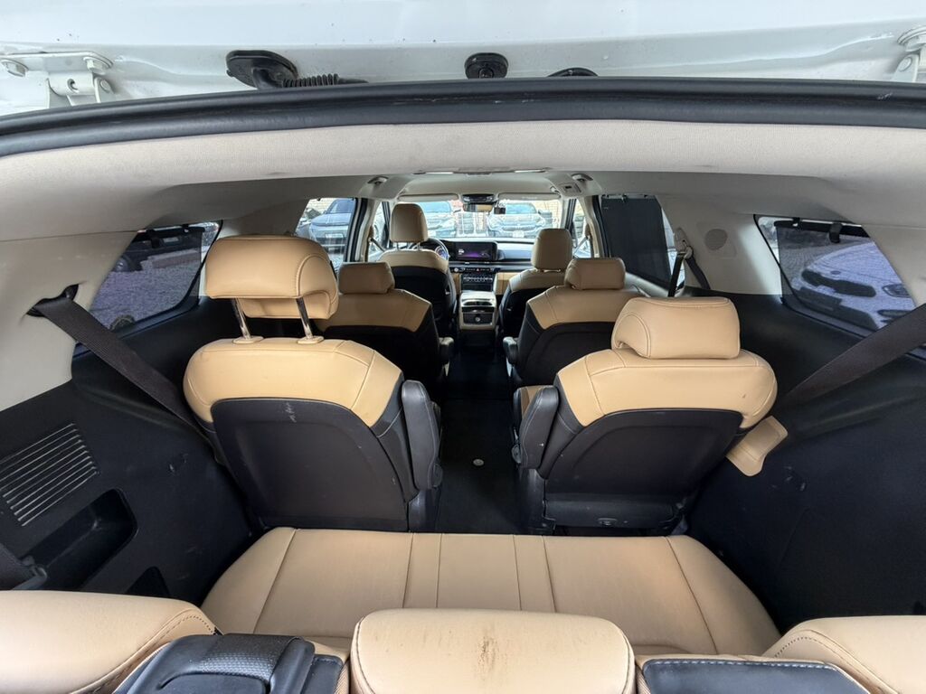 Kia Carnival: 2021 г., 2.2 л, Автомат, Дизель, Минивэн: фото 7