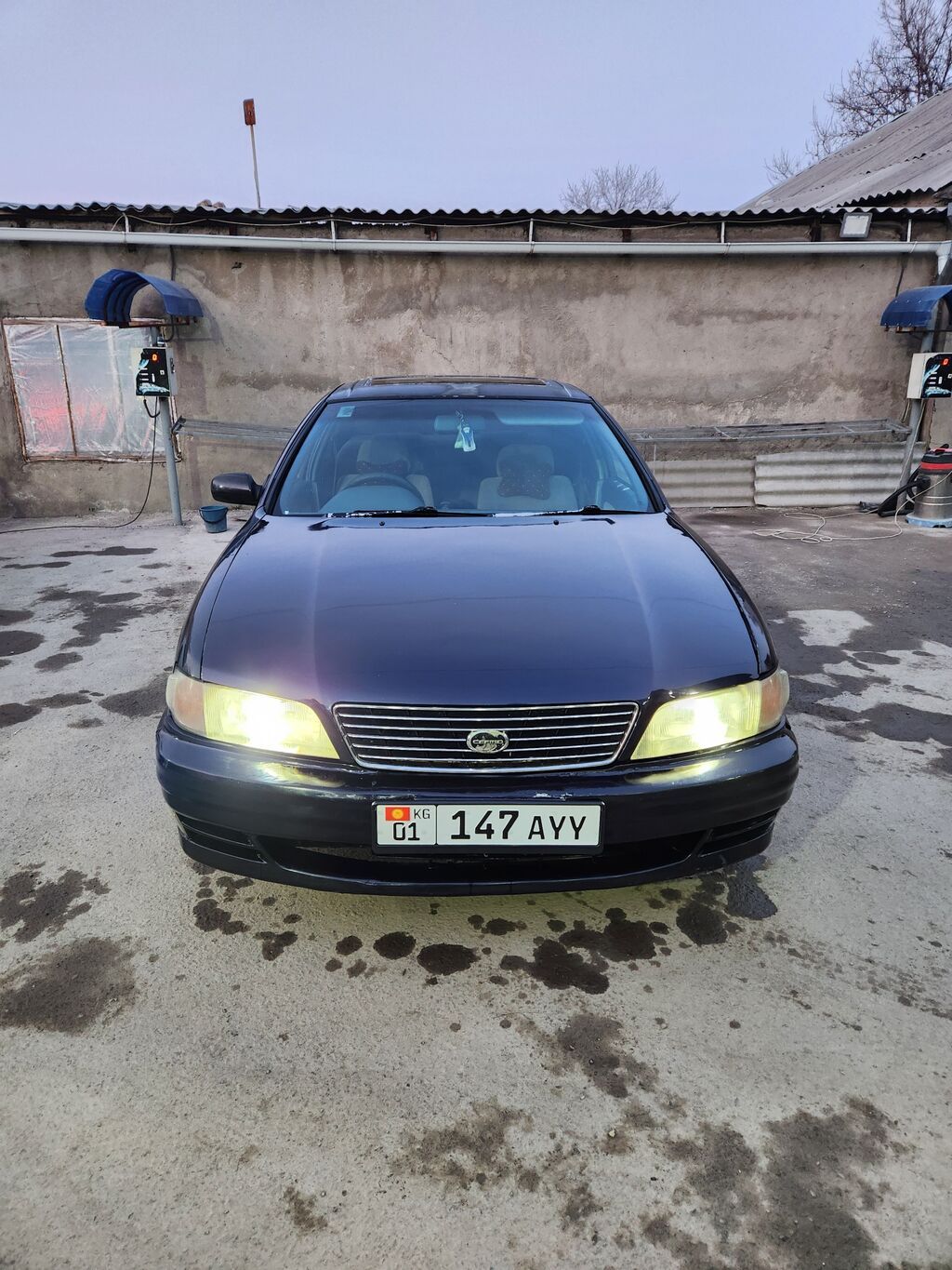 Nissan Cefiro