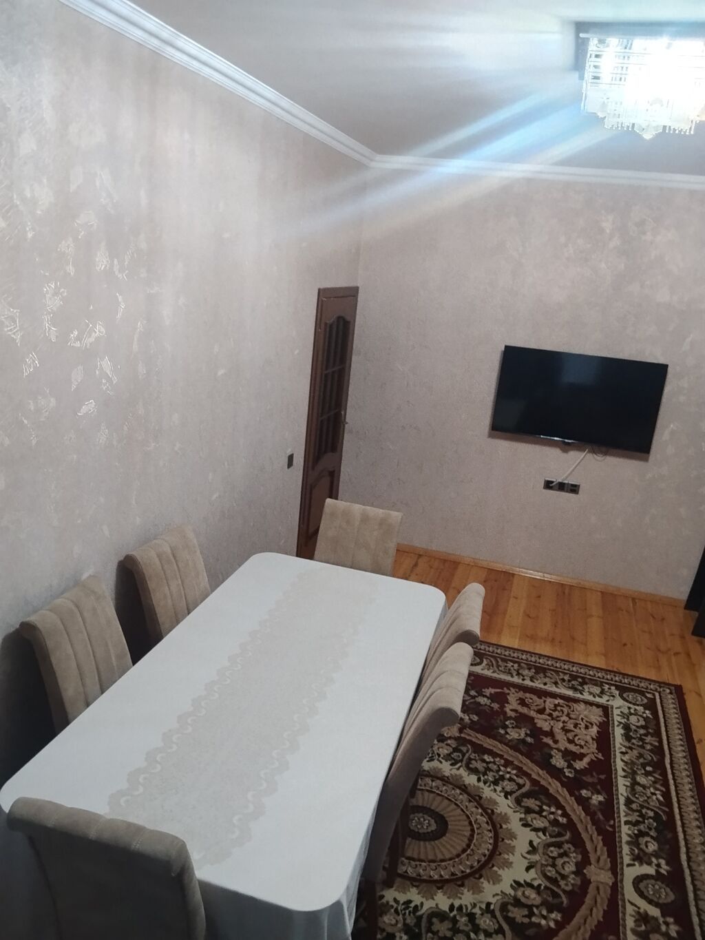Zığ qəs. 5 otaqlı, 164 kv. m, Kredit var, Yeni təmirli