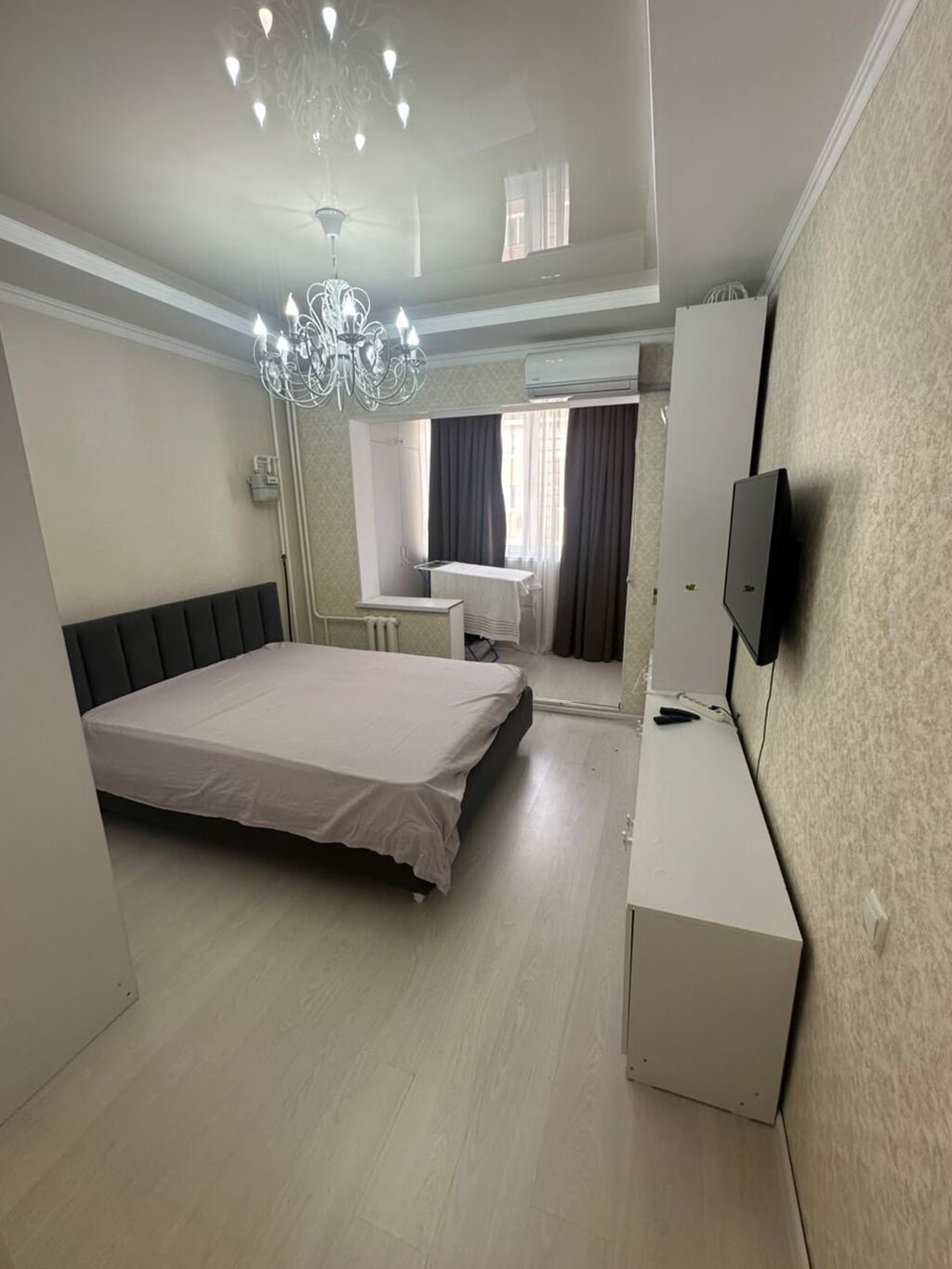 2 комнаты, 46 м², Верхний Джал 106 серия улучшенная, 8 этаж, Евроремонт: фото 4