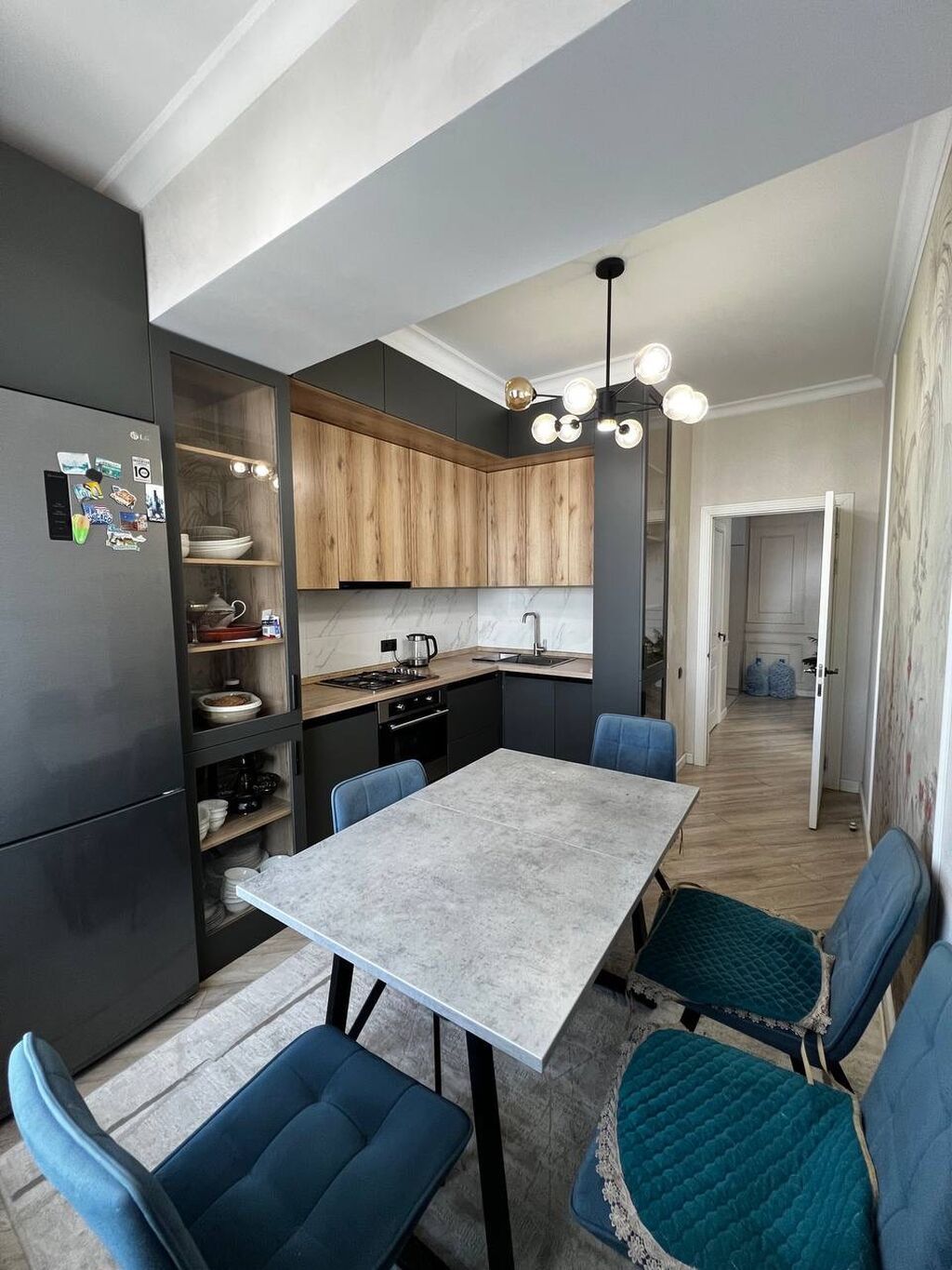 2 комнаты, 70 м², Политех Элитка, 12 этаж, Евроремонт: фото 5