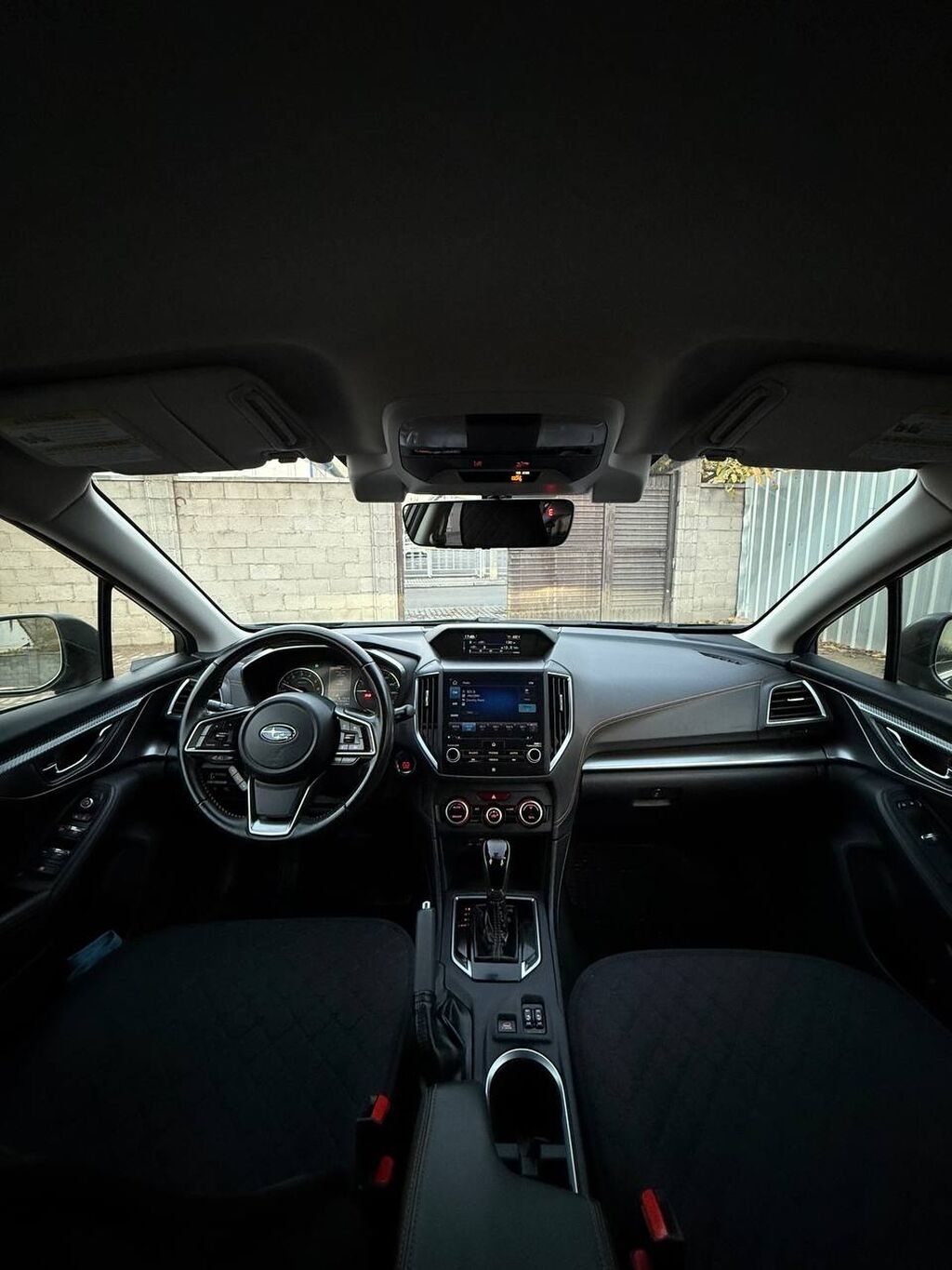 Subaru XV: 2021 г., 2.5 л, Вариатор, Бензин, Кроссовер: фото 5