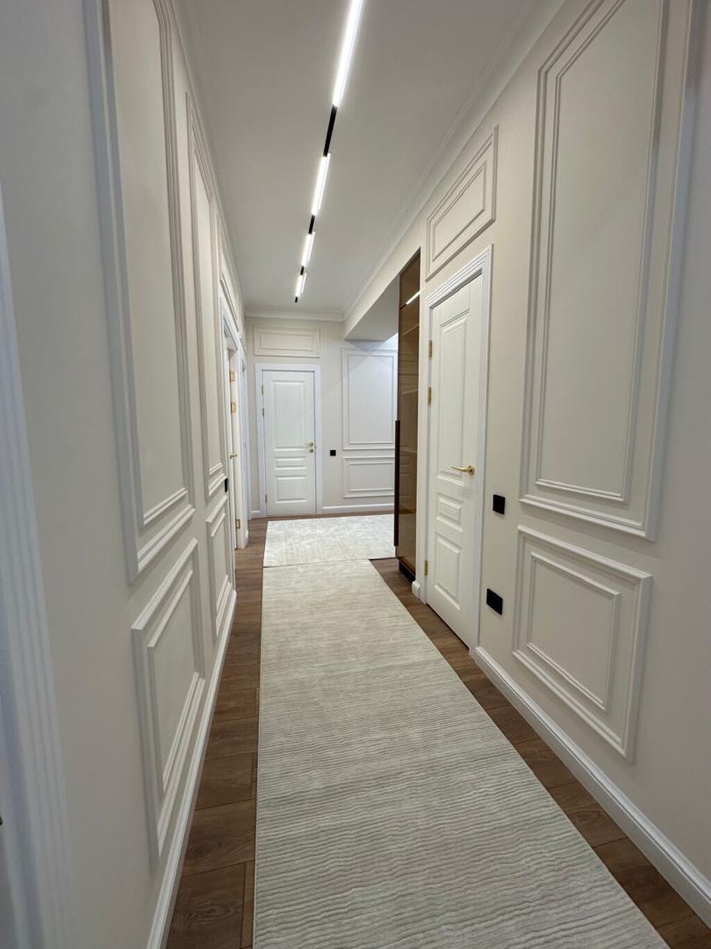3 комнаты, 85 м², Джал-15 Элитка, 10 этаж, Дизайнерский ремонт: фото 4