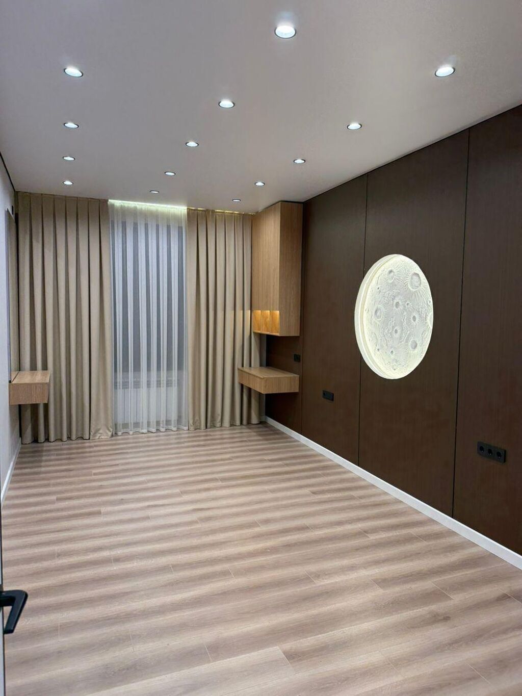 2 комнаты, 86 м², 12 мкр Элитка, Дизайнерский ремонт: фото 2