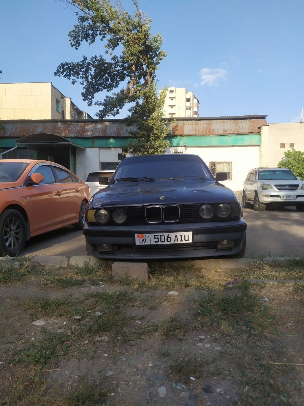 BMW 5 series: 1990 г., 2.5 л, Механика: фото 6