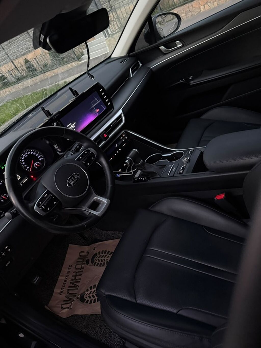 Kia K5: 2021 г., Автомат, Седан: фото 8