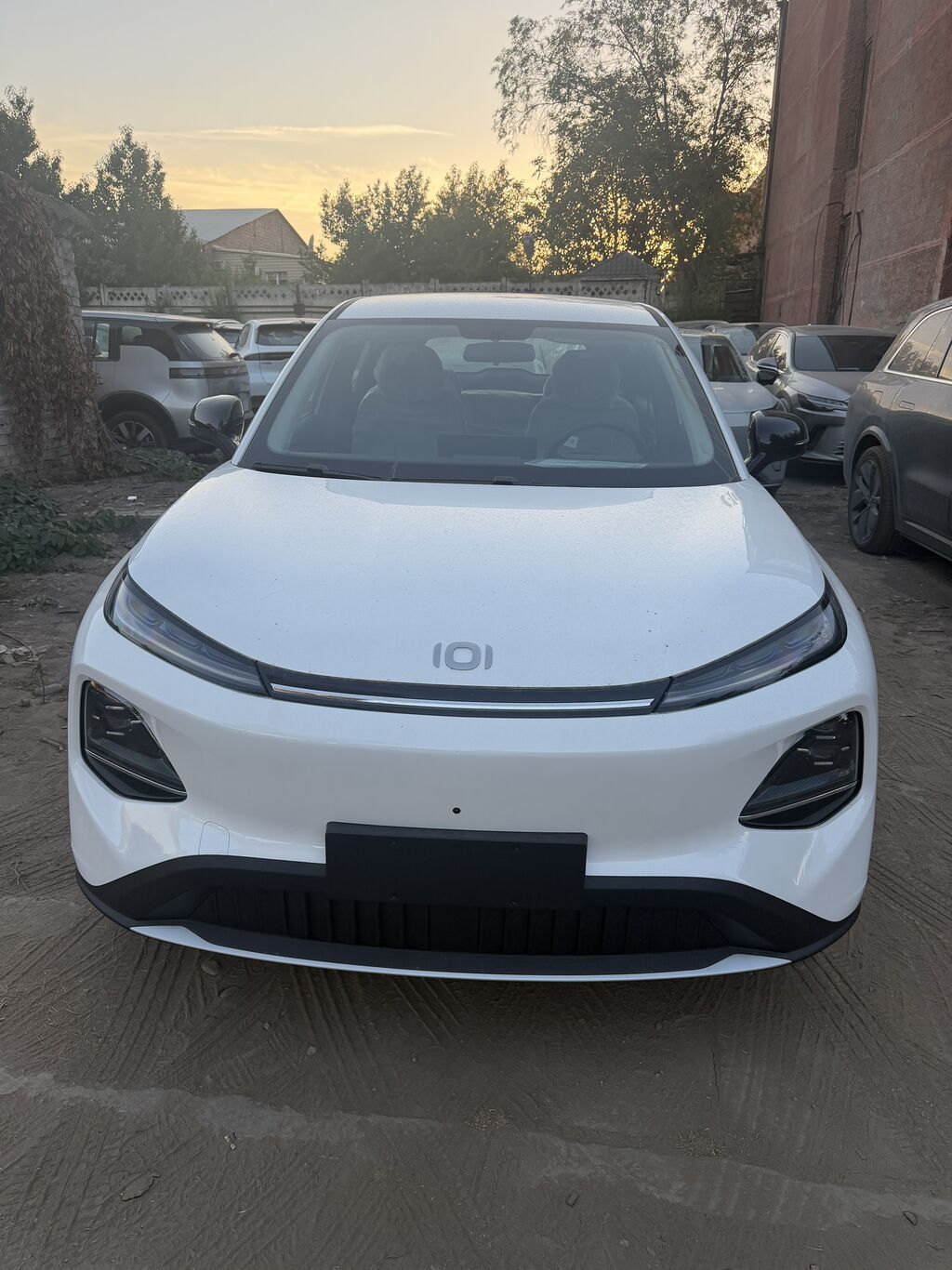 Changan Qiyuan Q05|Выгодный выбор Запас хода 405 км Аккумулятор: фото 1