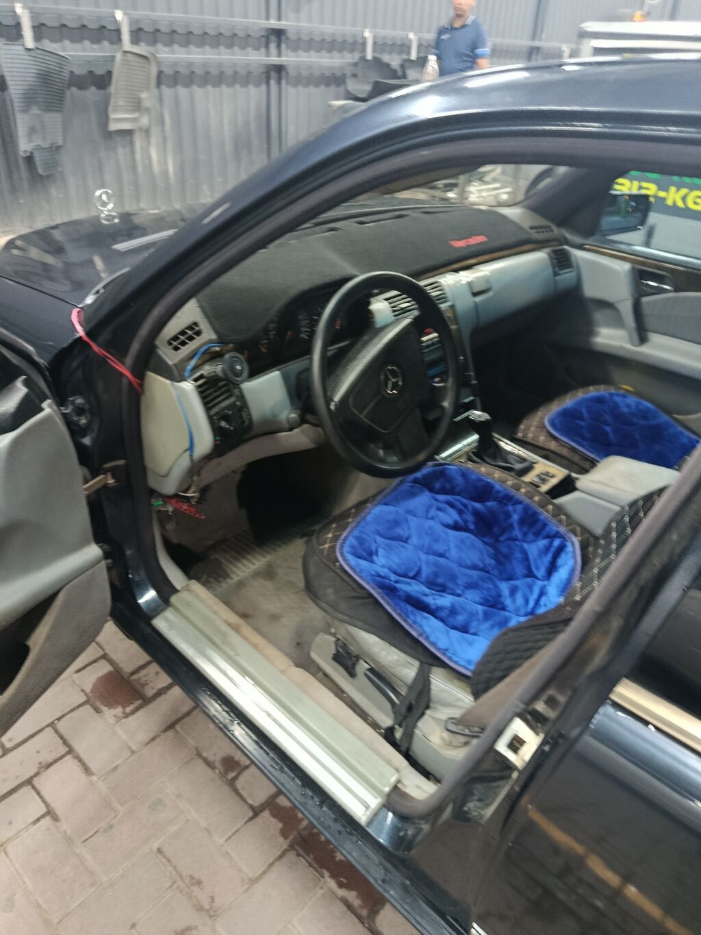 Mercedes-Benz E-Class: 1998 г., Седан: фото 7